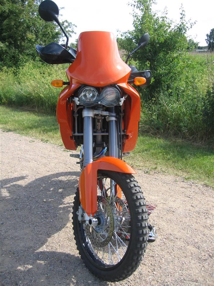 KTM 640 LC4 Adventure billede 12