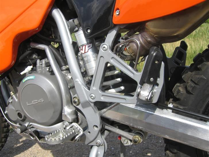 KTM 640 LC4 Adventure billede 13