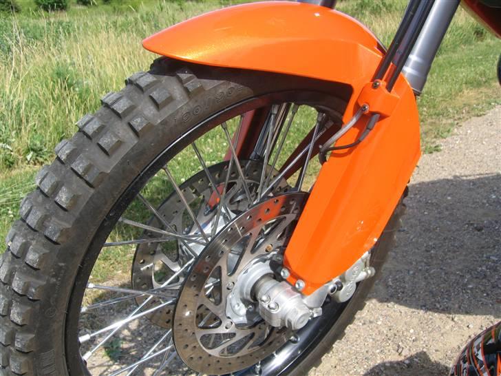 KTM 640 LC4 Adventure billede 14