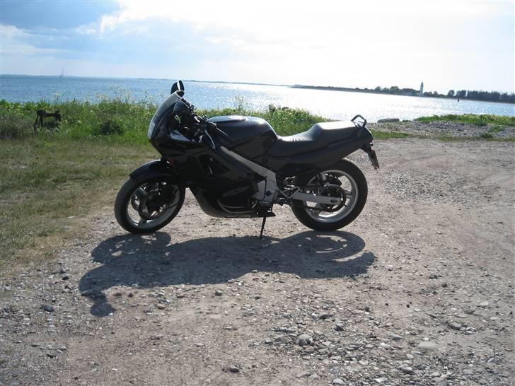 Honda CBR600F PC23 SOLGT billede 2