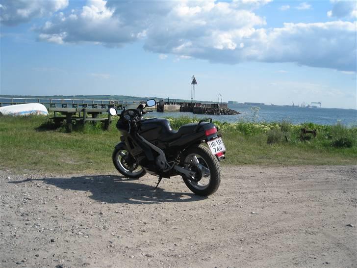 Honda CBR600F PC23 SOLGT billede 3