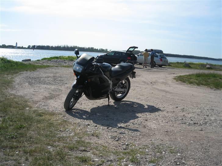 Honda CBR600F PC23 SOLGT billede 4