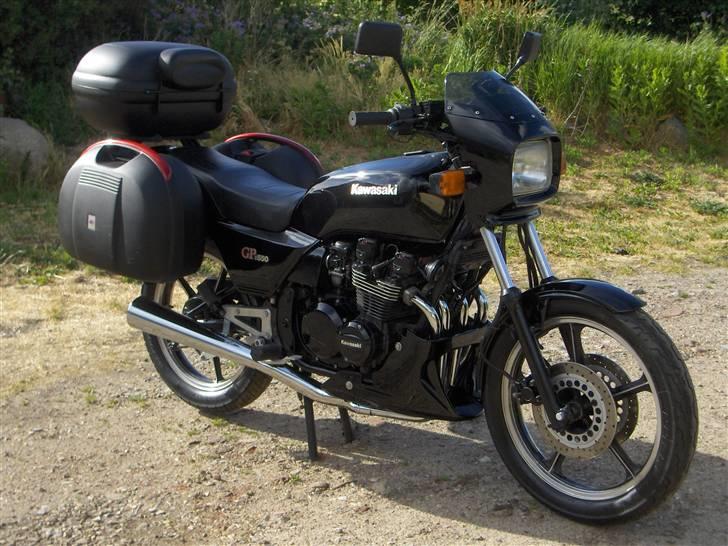 Kawasaki GpZ 550  *TIL SALG* billede 1