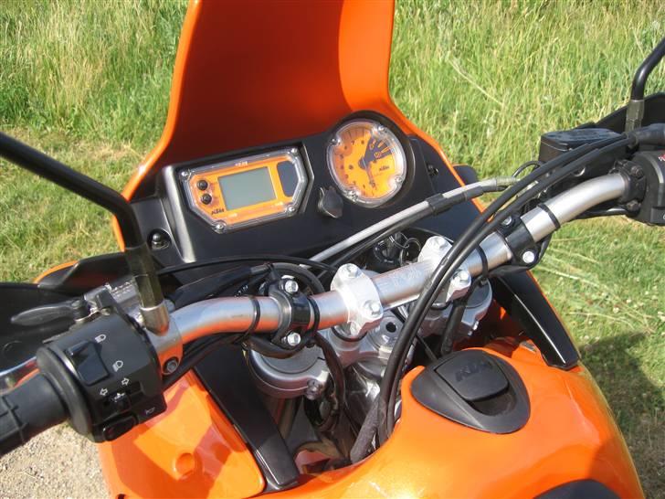 KTM 640 LC4 Adventure billede 18