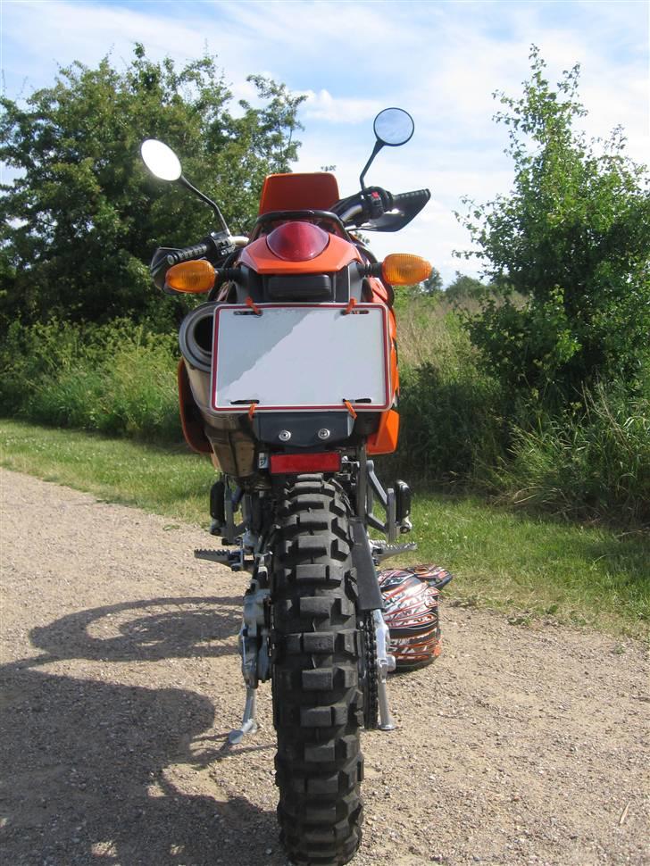 KTM 640 LC4 Adventure billede 19