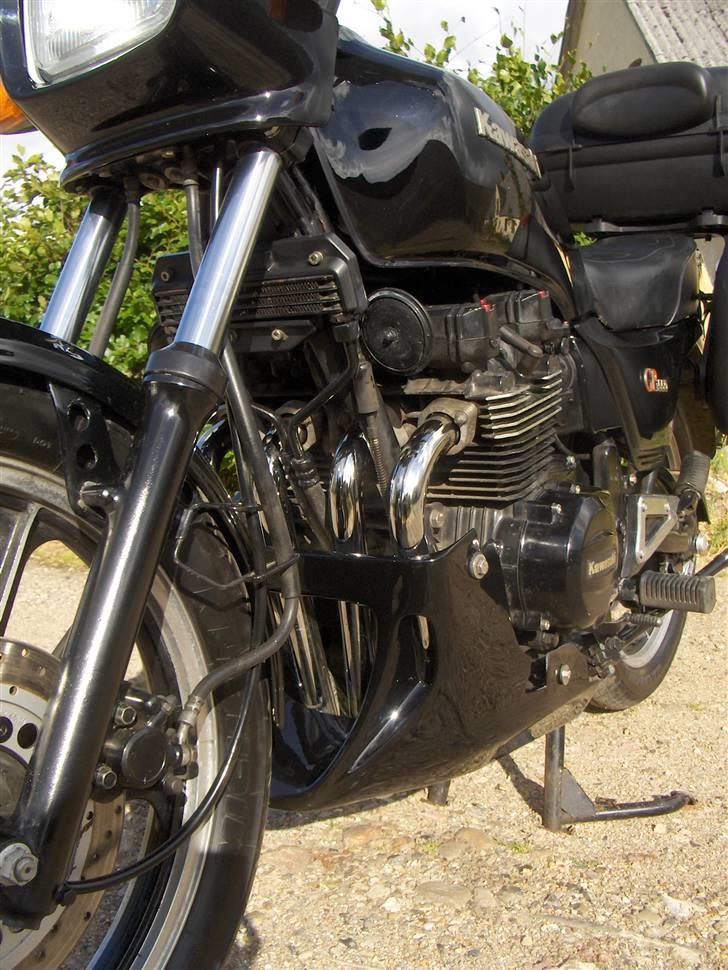 Kawasaki GpZ 550  *TIL SALG* - Motoren billede 7