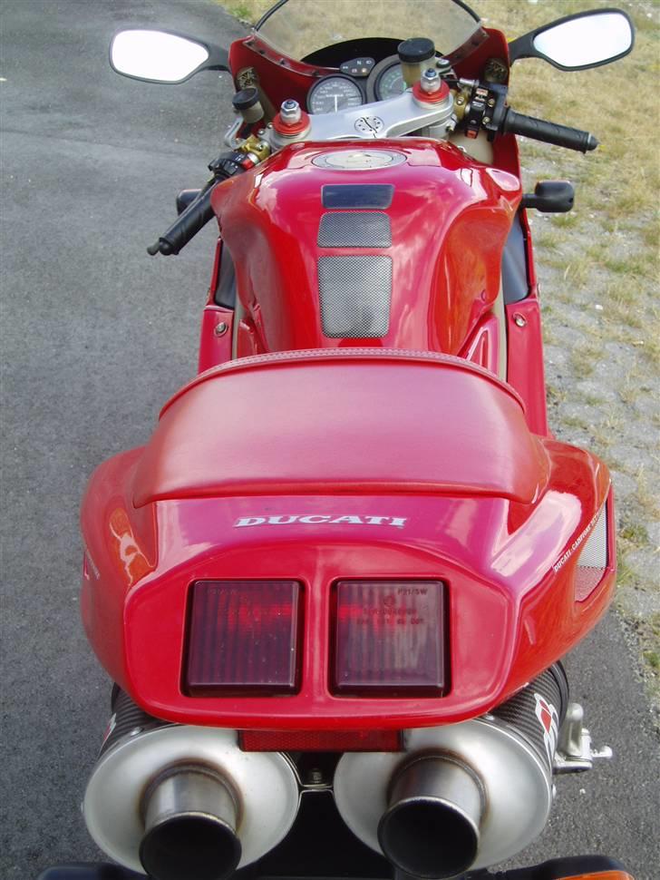Ducati 748 billede 4