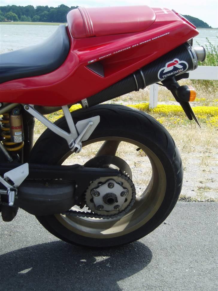 Ducati 748 billede 6