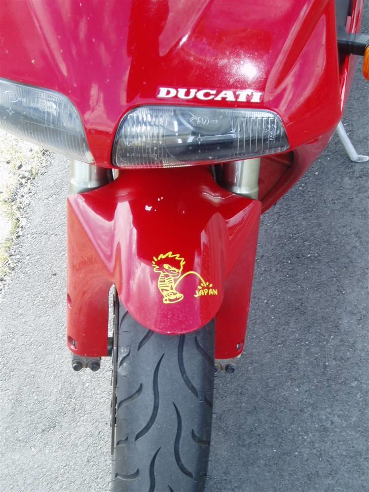 Ducati 748 billede 8