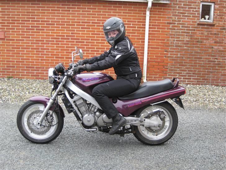 Honda NTV Revere 650 -solgt- billede 5