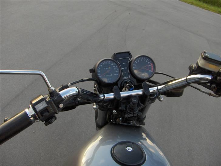 Suzuki GS 650 G Katana billede 8
