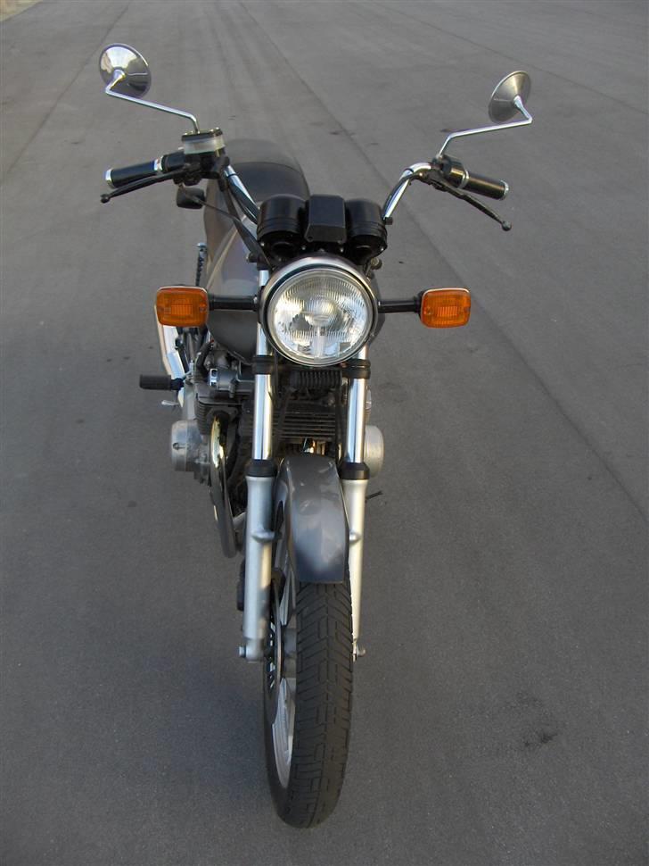Suzuki GS 650 G Katana billede 10