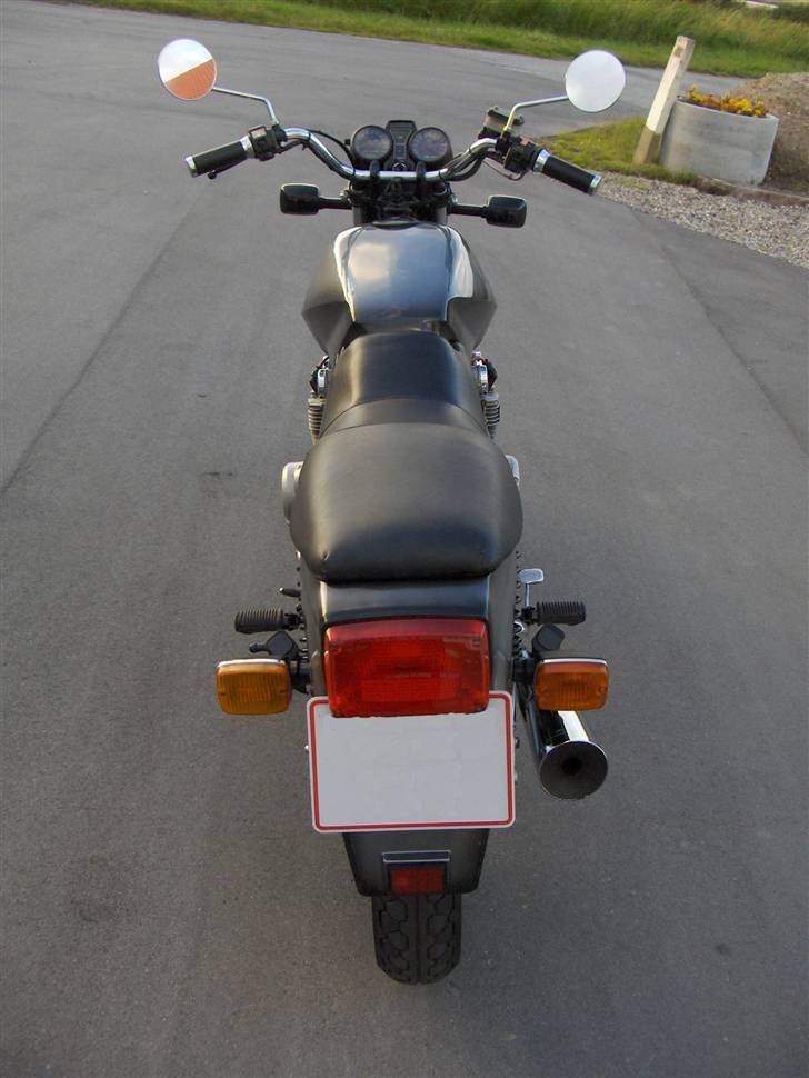 Suzuki GS 650 G Katana billede 11