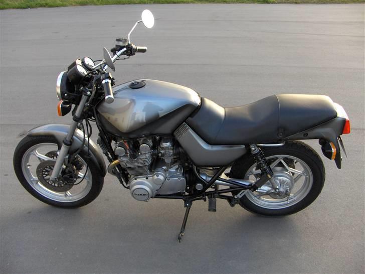 Suzuki GS 650 G Katana billede 12
