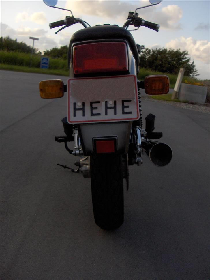 Suzuki GS 650 G Katana - billedfusk billede 13