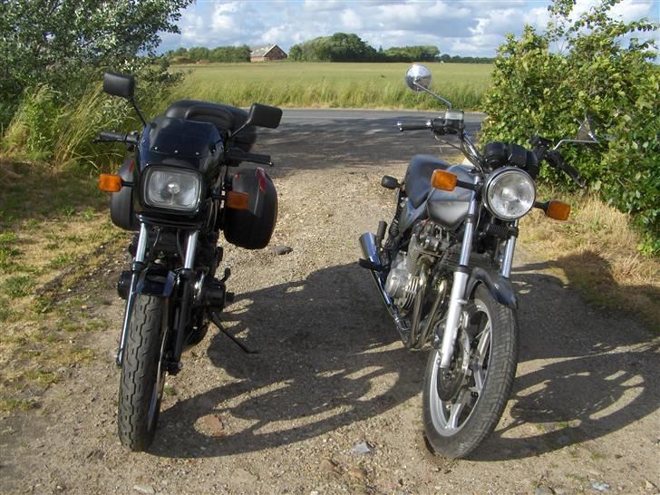 Suzuki GS 650 G Katana billede 17