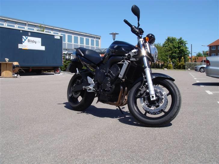 Yamaha FZ6 billede 3
