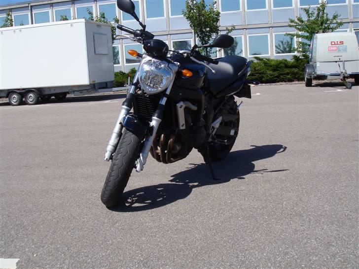 Yamaha FZ6 billede 4