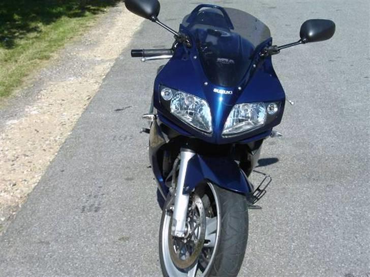 Suzuki SV1000S (Solgt) billede 4