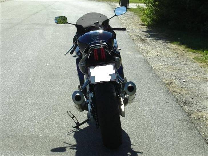 Suzuki SV1000S (Solgt) billede 6