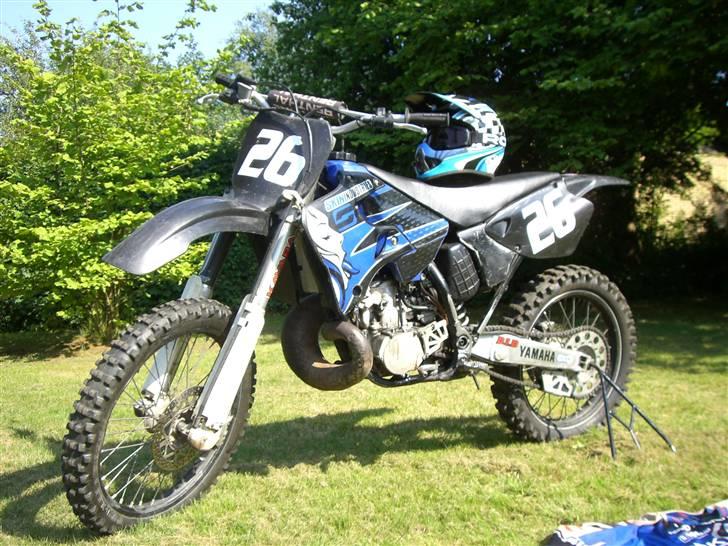 Yamaha Den Flyvende Hollænder billede 11