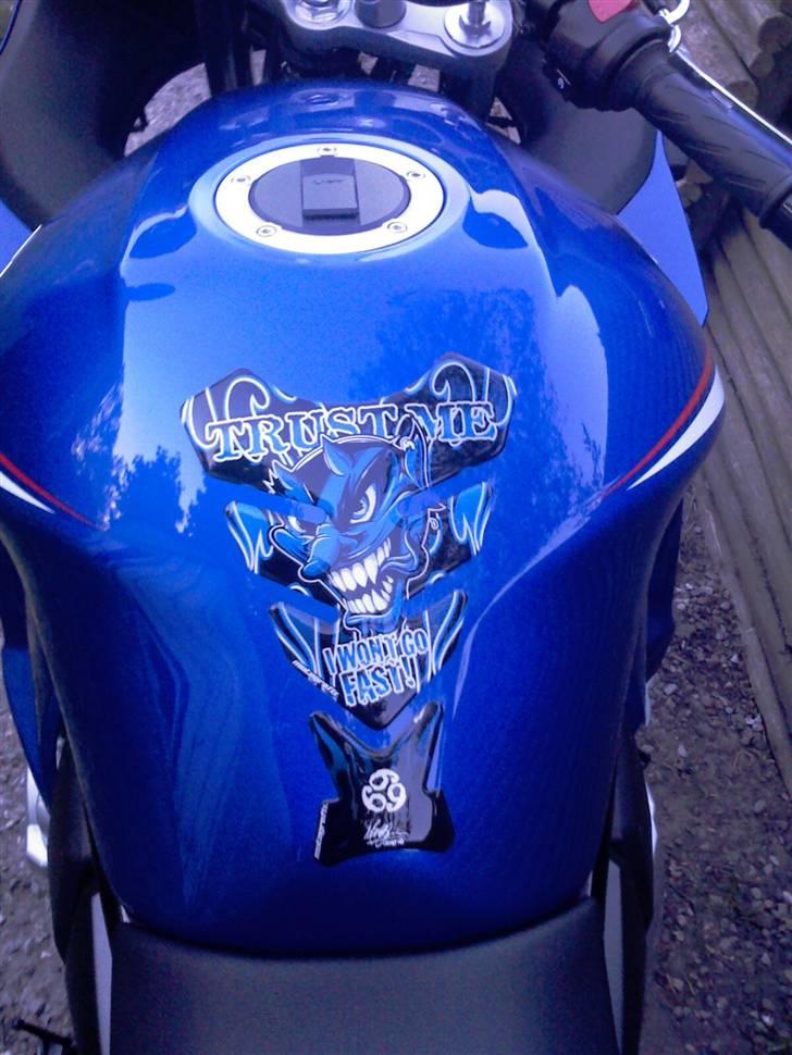 Suzuki GSX 650 Fk8 - Helt sikkert :-) billede 3