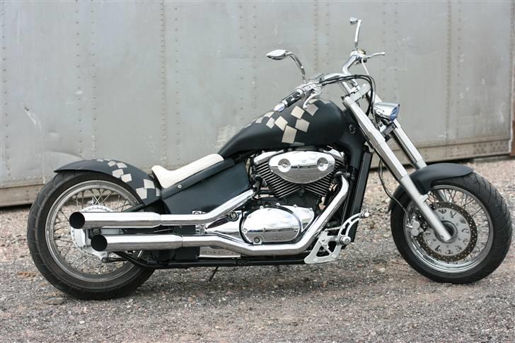 Suzuki VL800 Volusia ...Tidl... billede 10