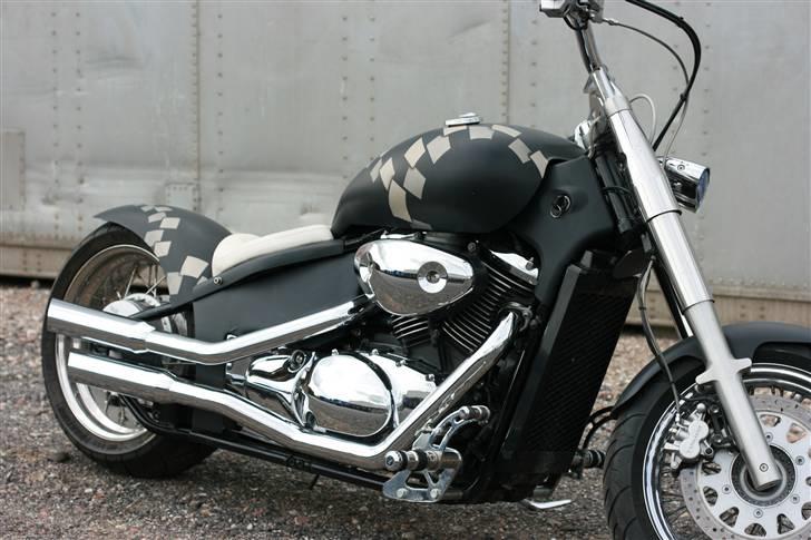 Suzuki VL800 Volusia ...Tidl... billede 11