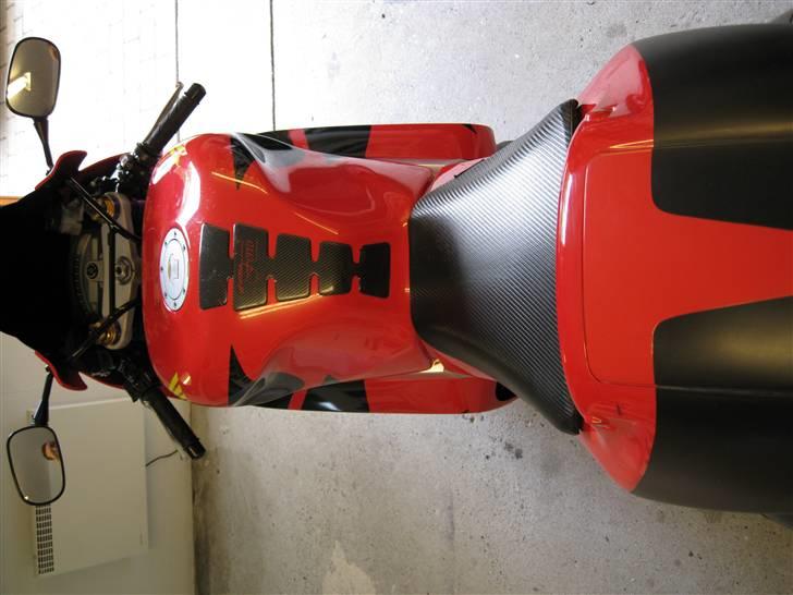 Honda VTR 1000 SP1 billede 5