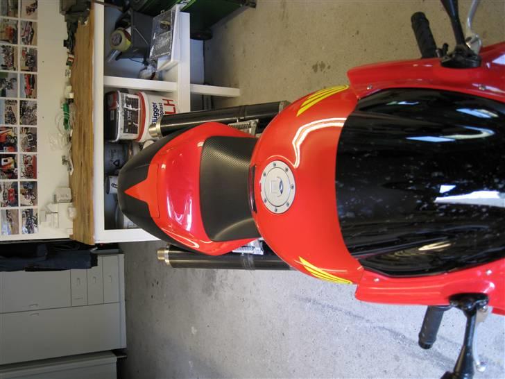 Honda VTR 1000 SP1 billede 6