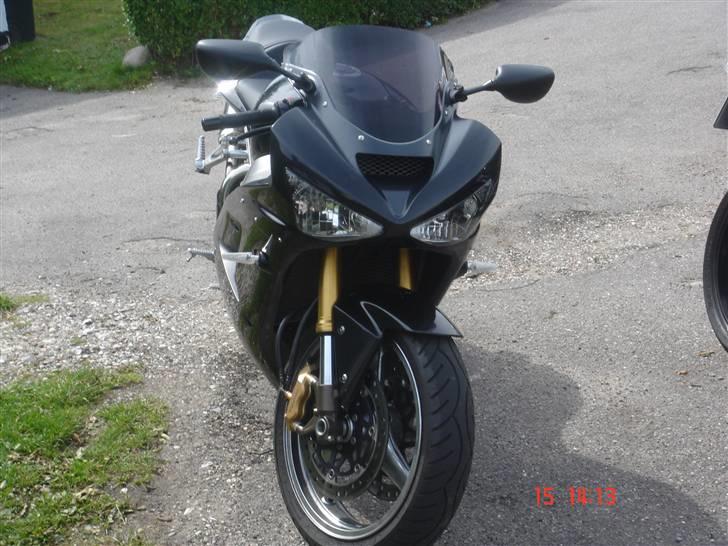 Kawasaki zx636r ninja billede 1