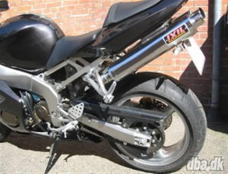 Kawasaki zx636r ninja billede 2