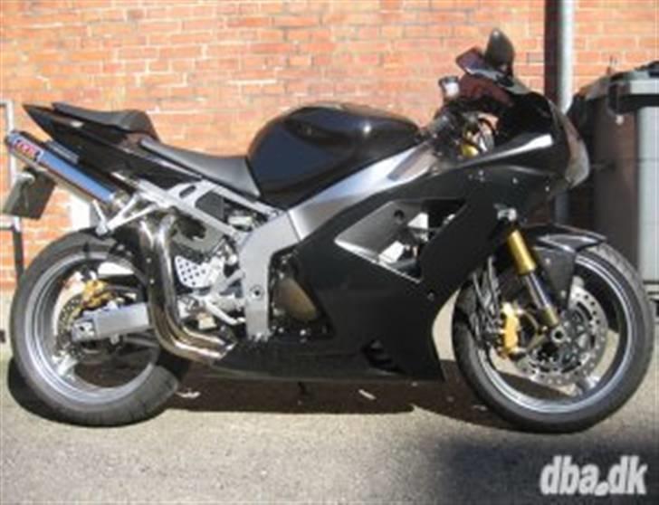 Kawasaki zx636r ninja billede 3