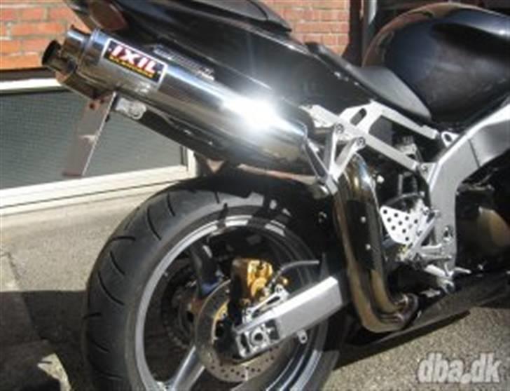 Kawasaki zx636r ninja billede 4