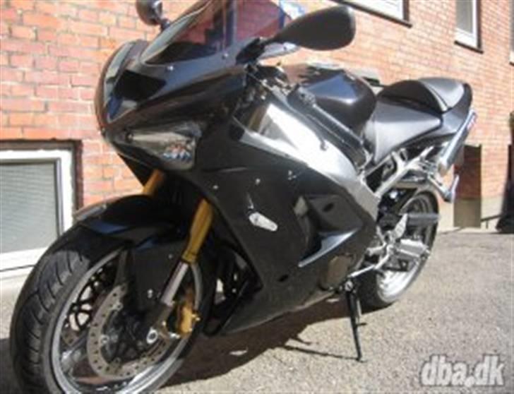 Kawasaki zx636r ninja billede 5