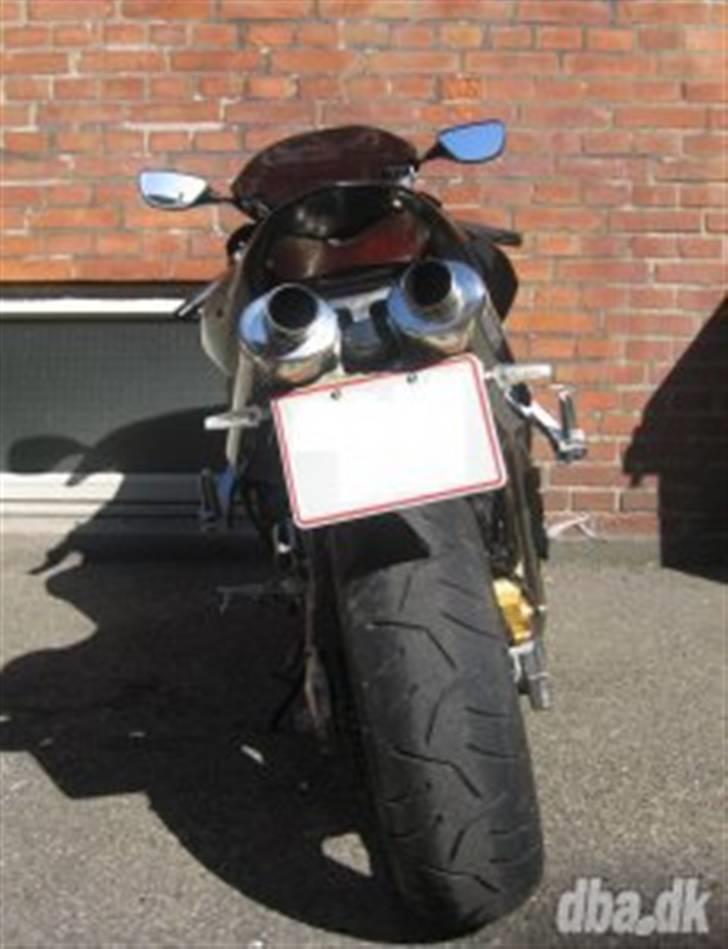 Kawasaki zx636r ninja billede 6