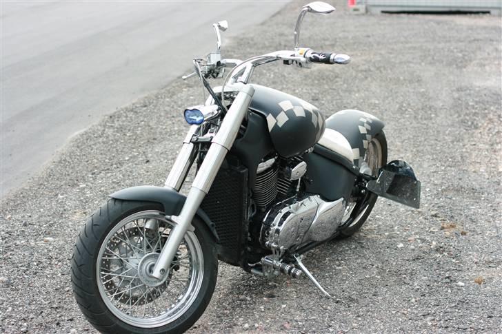 Suzuki VL800 Volusia ...Tidl... billede 13