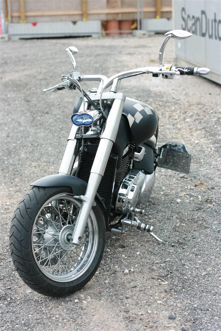 Suzuki VL800 Volusia ...Tidl... billede 14