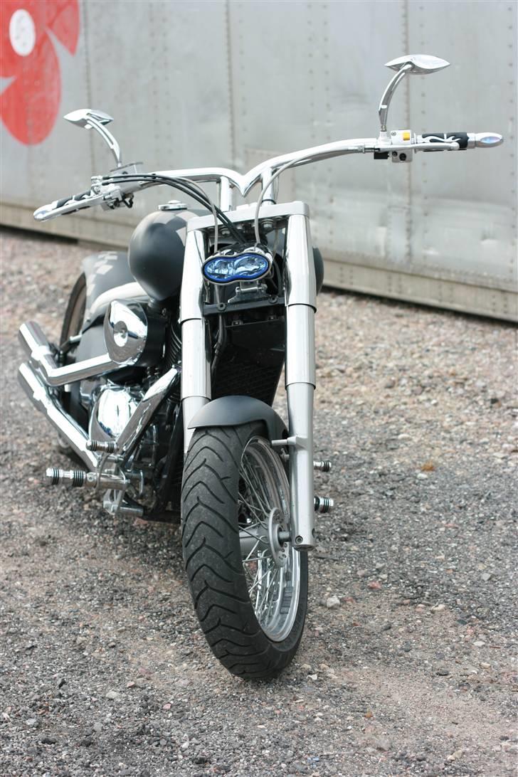 Suzuki VL800 Volusia ...Tidl... billede 15