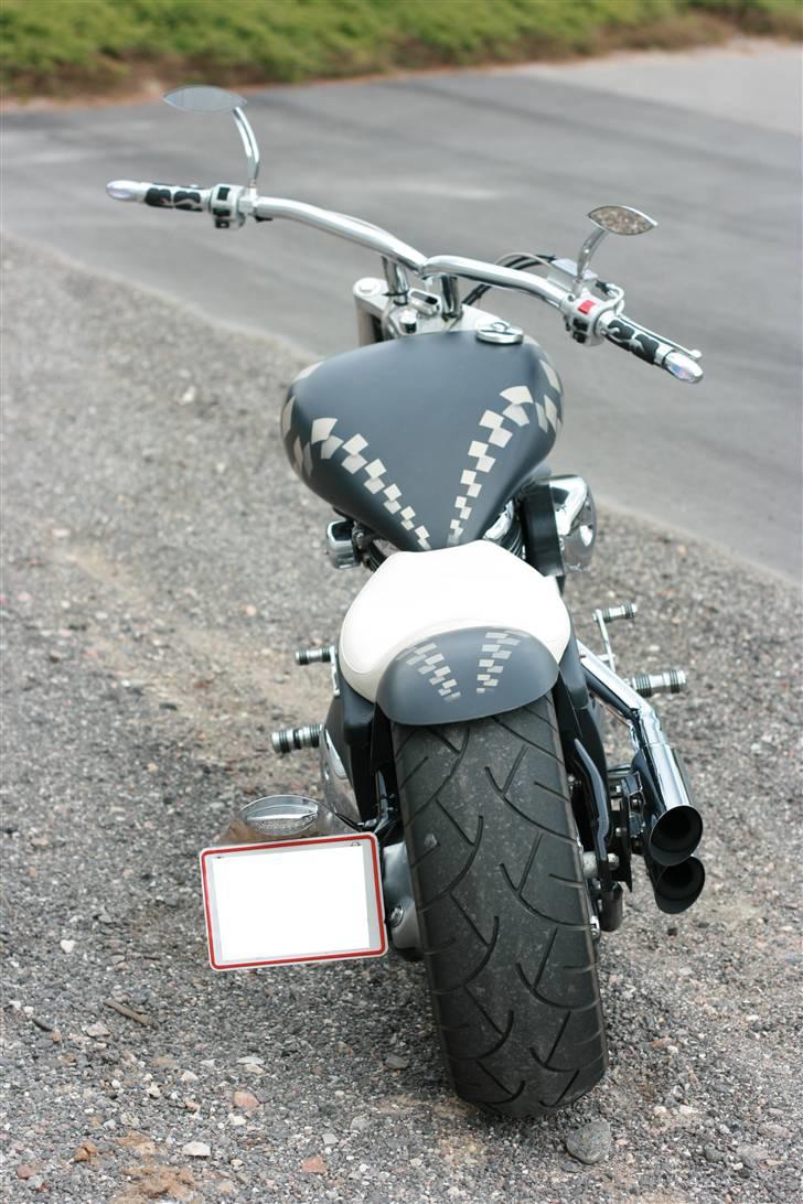 Suzuki VL800 Volusia ...Tidl... billede 18