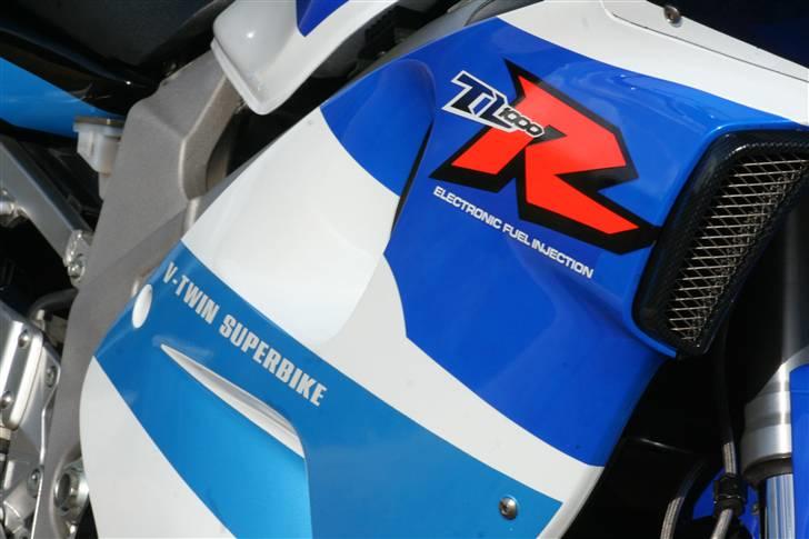 Suzuki TL 1000 R billede 7