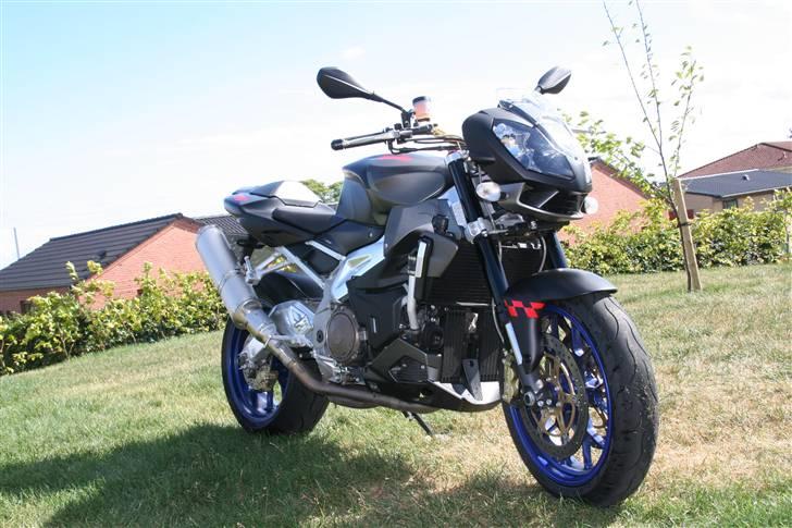 Aprilia Tuono 1000 (SOLGT) billede 3