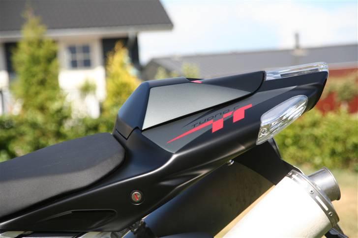 Aprilia Tuono 1000 (SOLGT) billede 7