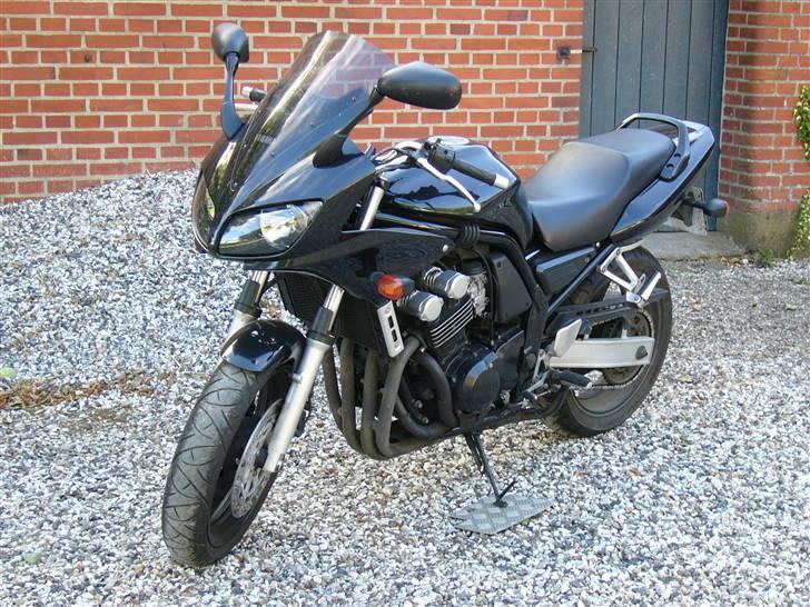 Yamaha fzs fazer  billede 2