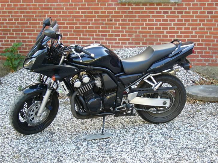 Yamaha fzs fazer  billede 3