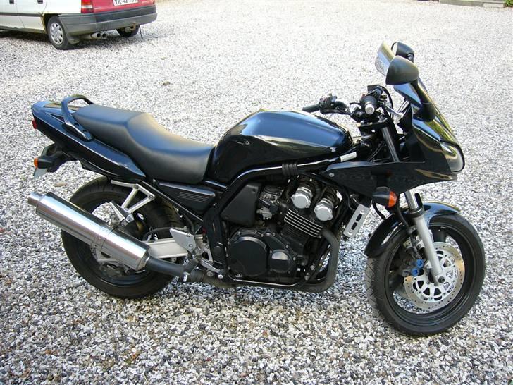 Yamaha fzs fazer  billede 4