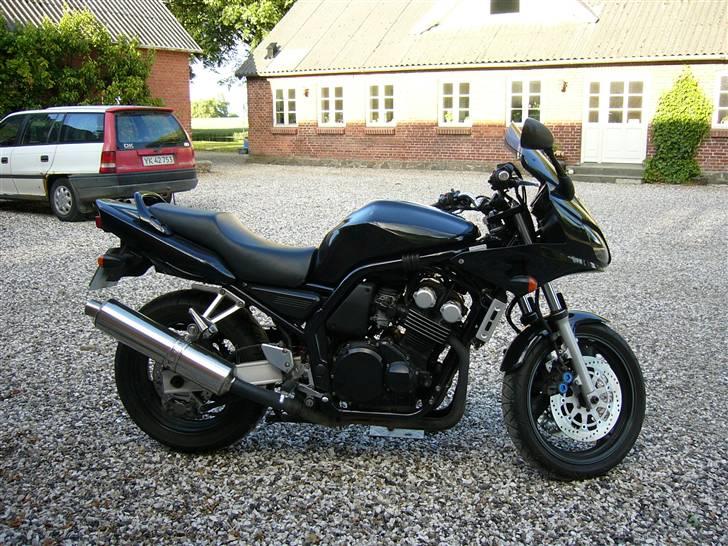 Yamaha fzs fazer  billede 5