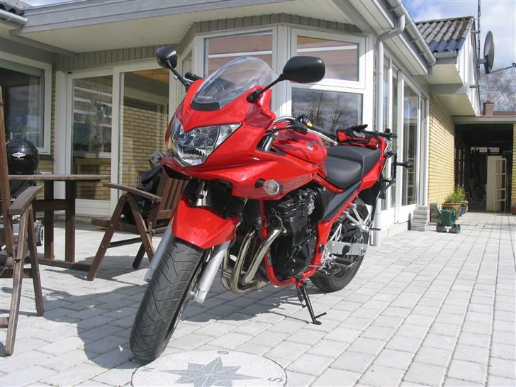 Suzuki Bandit GSF 650 SA ABS billede 1