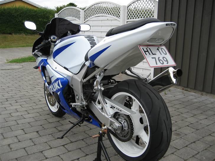Suzuki Gsx-R 750 K2 #Stjålet# - Undertray mont... billede 18