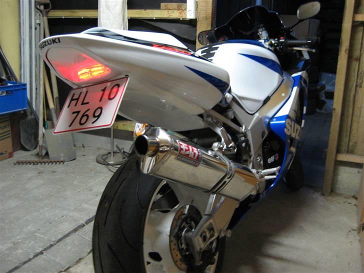 Suzuki Gsx-R 750 K2 #Stjålet# - Diode baglygte..  billede 19